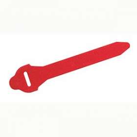 Collier auto-agrippant rouge largeur 16mm et longueur 300mm|Legrand-LEG033188