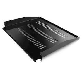 Etagère Fixe 19' 1U Pour Coffret Prof. 600 Noire|Maec-MAE13P1552013