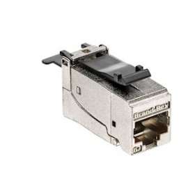 Connecteur RJ45 Cat6a blindé|Leviton-BBXAC6JAKS000DC