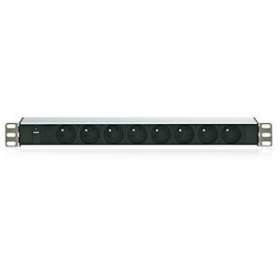 Panneau De Distrib 1U 9Pc Avec Voyant Lumineux|Maec-MAE13P1560016