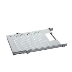 Actassi plateau 19P support clavier télescopique P1000|Schneider Electric-SCHNSYBST100