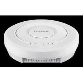 Point d'accès unifié PoE+ Dual-Band simultané AC1300 Wave 2 avec Smart Antenna|Dlink-DLKDWL6620APS