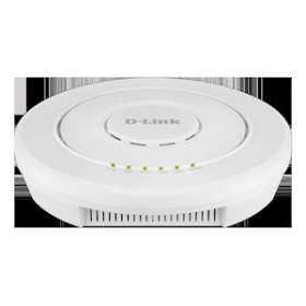 Point d'accès unifié PoE Tri-Band simultané Wave 2 AC2200|Dlink-DLKDWL7620AP