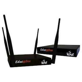 EducaBox P25 3 Interfaces Gigabit + Wi-Fi|Gigamedia-GGMED2BOXW25