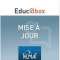 Garantie remplacement maj 1an educabox p25