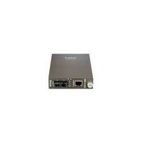 Convertisseur de média 10/100Base-TX vers 100Base-FX Monomode|Dlink-DLKDMC515SC