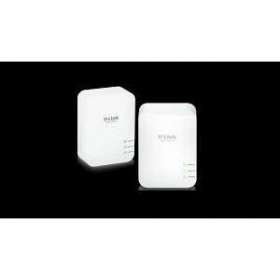 Kit CPL Homeplug AV2 1000 HD - Contient deux (2) adaptateurs CPL|Dlink-DLKDHP601AV