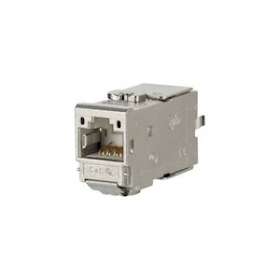 MODULE CAT6A STP 180 DEG|Metz Connect-BTE130B11E