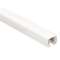 Rail 3 all. 023 - 3m - blanc