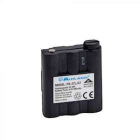 PB ATL/G7 - Pack batterie|Midland Alan France-ALAC784