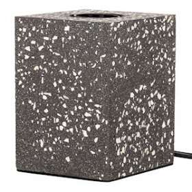 Lampe À Poser E27 Terrazzo Gris Foncé|Bailey-BIY142537