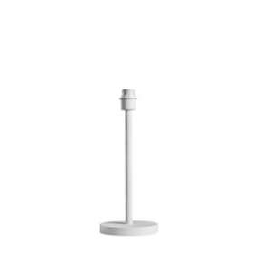 FENDA, lampe à poser intérieure, blanc, E27, 60W max, sans abat-jour|SLV-DC51003030