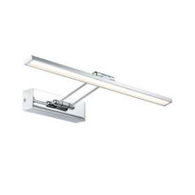 LED luminaires pour tableau Beam Fifty 7W Chrome 230V Métal|Paulmann-PUA99889