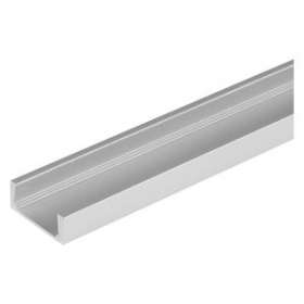 ACCESSOIRE RUBAN LED PROFILE FLAT U 1 mètre|Ledvance-OSR278226