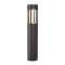 SLOTS 45, borne extérieure, anthracite, LED, 6,3W, 3000K, IP44