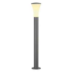 ALPA CONE 100, borne extérieure, anthracite, E27, 24W max, IP55|SLV-DC5228925