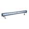 ZURO -Applique Ext. IP65 IK07 basc., gris foncé LED intégré 18W 4000K 1400lm