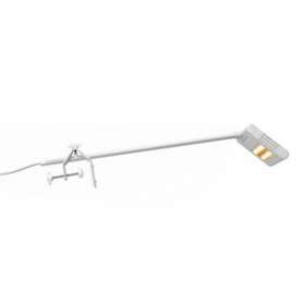 LENITO, spot sur tige intérieur, blanc, LED, 23W, 3000K|SLV-DC51001464