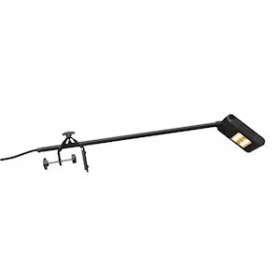 LENITO, spot sur tige intérieur, noir, LED, 23W, 3000K|SLV-DC51001465