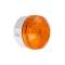 KMX 105 ROND ORANGE 15-28VCA/CC 5J IP65 STANDARD