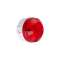 KMX 105 ROND ROUGE 180-265VCA 5J IP65 STANDARD