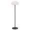 SPONGE 34 lampadaire Métal et plastique Noir LED integrée 2700K