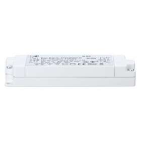 VDE Transformateur électronique 20-80W 230/12V 80VA Blanc|Paulmann-PUA3650