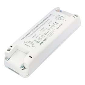 Halogèn/Led Transf. Électronique 12V/Ac 0-210W Dim|Bailey-BIYZET0210