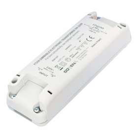 Halogèn/Led Transf. Électronique 12V/Ac 0-250W Dim|Bailey-BIYZET0250