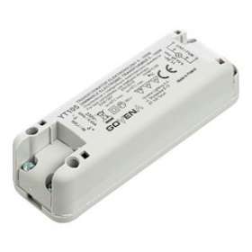 Transf. Électronique 105Va 12V/Ac Led 0-40W Dim|Bailey-BIY141406