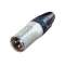 FICHE XLR MALE 3P SERIE XX