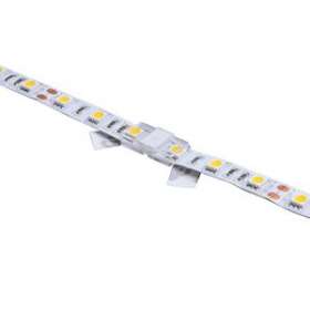 Connectique rapide 2 pôles linéaire 12/24V de 8mm: Bandeau - Bandeau|Europole-POL42192