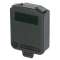 CAPOT IP54 NOIR POUR EMBASE