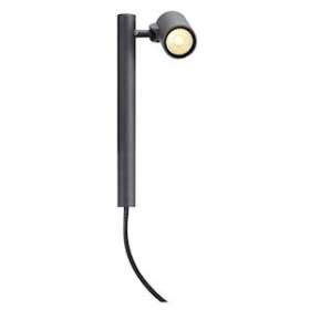 HELIA, simple, anthracite, 8W LED, 3000K|SLV-DC5233275