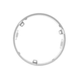 LEDVANCE DOWNLIGHT SLIM ROND 105 Cadre saillie rond blanc|Ledvance-OSR079151