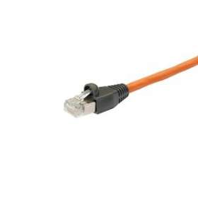 Cordon U/FTP LANmark-6A Catégorie 6A LSZH orange 3|Nexans Cabling Solutions-NCSN11AU1F030OK