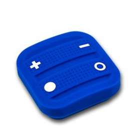 NodOn - Télécommande Soft Remote EnOcean Tech Blue sans pile|Nodon-NODCRC-2-6-02