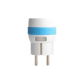 NodOn - Micro Smart Plug EnOcean ON/OFF et mesure de consommation - Type Schuko|Nodon-NODMSP-2-1-11