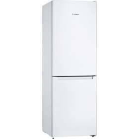 REFRIGERATEUR COMBI 176X60X66 FINI|Bosch menager pose libre-BOSKGN33NLEB