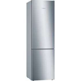 REFRIGERATEUR COMBI 186X86X81 INOX|Bosch menager pose libre-BOSKGB86AIFP