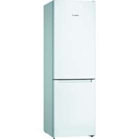 REFRIGERATEUR COMBI 186X60X66 FINI|Bosch menager pose libre-BOSKGN36NLEA