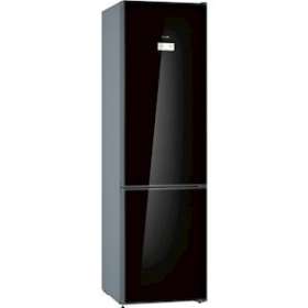 REFRIGERATEUR COMBI 204X60X66 INOX|Bosch menager pose libre-BOSKGN39HIEP