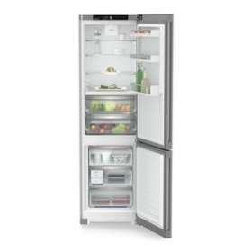 Combiné BioFresh NoFrost Blu Plus 60cm portes inox anti-traces|Liebherr-LBHCBNSDA5723-20