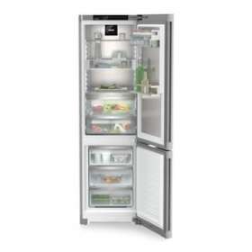 Combiné BioFresh NoFrost Blu Peak 60cm Inox anti-traces|Liebherr-LBHCBNSTD578I-20