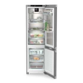 Combiné BioFresh NoFrostBlu Peak 60cm Inox anti-traces|Liebherr-LBHCBNSTD579I-20