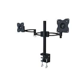 NEXTIA Support de table inclinable et orientable 2 doubles bras pour moniteur|Erard-EAD011105