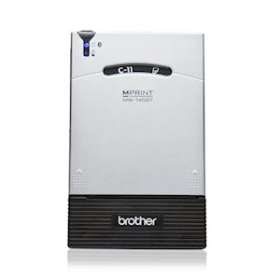 Imprimante thermique A7 300dpi - Bluetooth et USB - batterie amovible|Brother france-BRTMW145BT