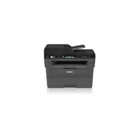 Multifonction 4-en-1 laser monochrome avec impression recto-verso, résea|Brother france-BRTMFCL2710DW