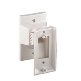 Rotule murale pour CX702 et LX blanche|Optex security-OXSCA-1W