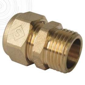 Raccord male 26/34 per 25|Ayor Water and Heating Solutions-SHE2716-25-26